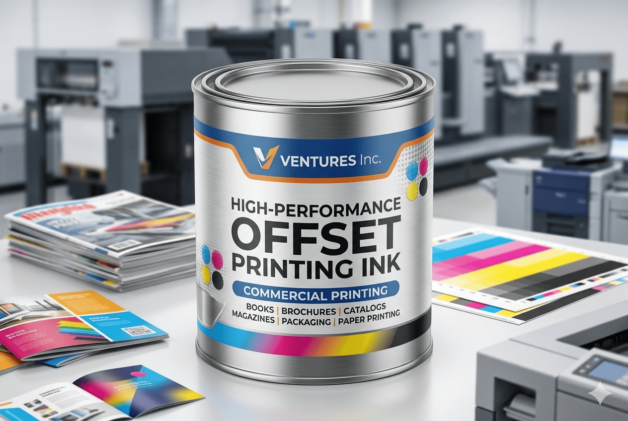 Offset Printing Ink